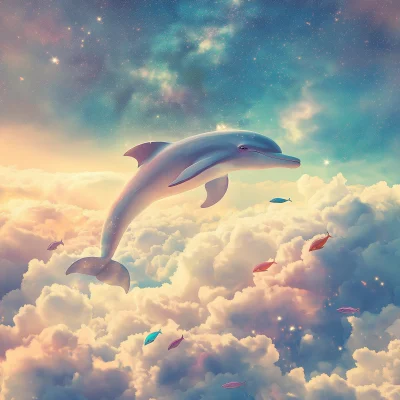 Celestial Dolphin Diving