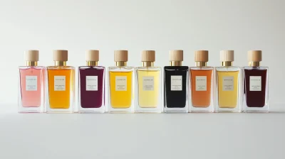 Luxury French Perfumes