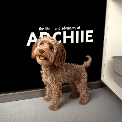 The Life and Adventures of Archie