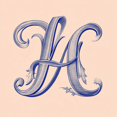 Elegant Monogram