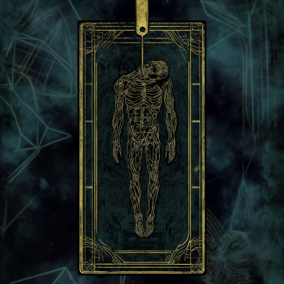 Cosmic Esoteric Hanged Man