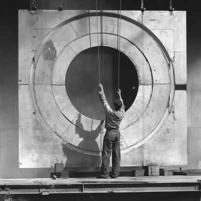 Constructing the Target Logo