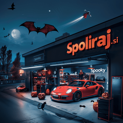 A Realistic Halloween