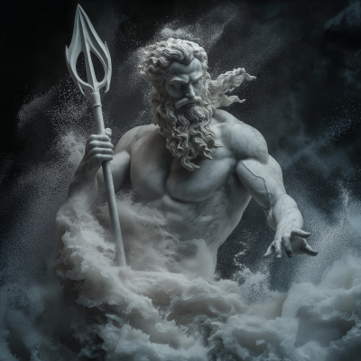 Dynamic Pose of Poseidon