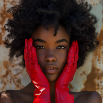 Portrait of a Woman