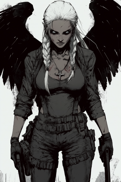 Athletic Angel