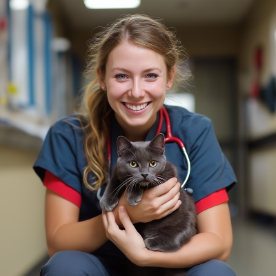 Veterinary Medicine Career