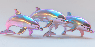 Holographic Dolphins