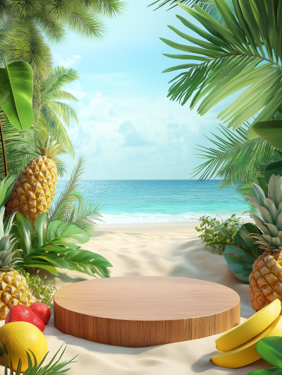 Tropical Oasis