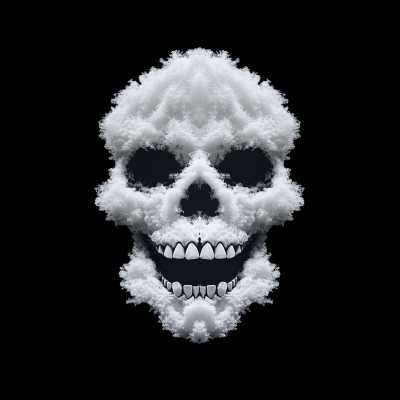 Fog Skull