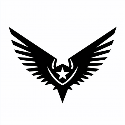 Air Force Inspired Logo