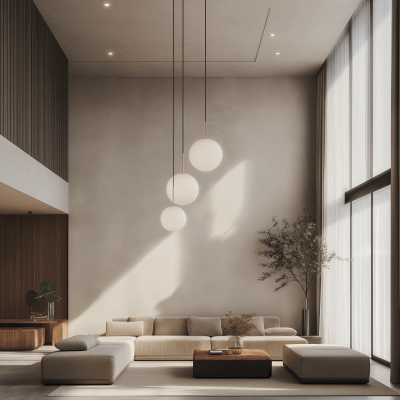 Modern Living Room