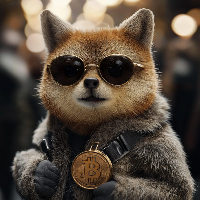 Crypto Meme Alpha Profile Pic