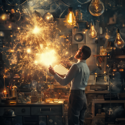 Spark of Innovation