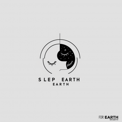 SLEEP FOR EARTH Logo