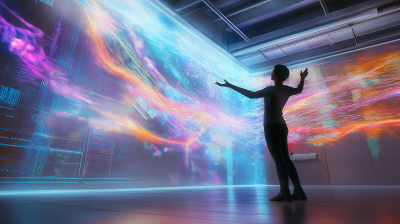 Futuristic Artistry