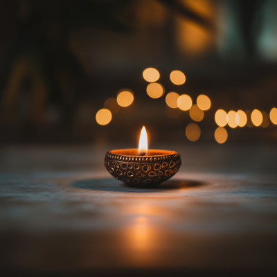 Diwali Greeting Card