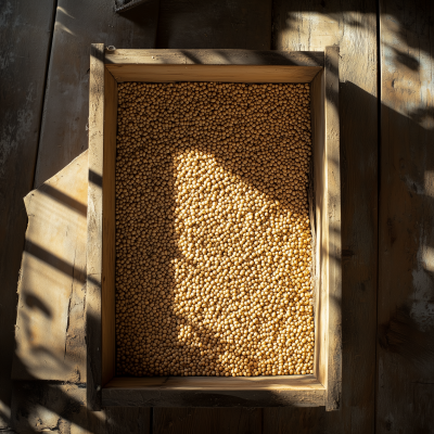 Soybean Grain Box Overview