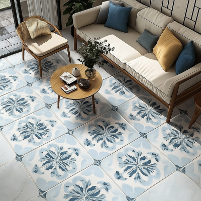 Porcelain Tile Floor Patterns