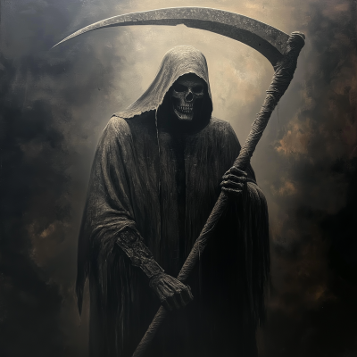 Death with Scythe