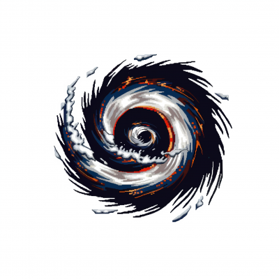 Hurricane Logo