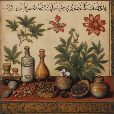 The Significance of Herbal Medicines in Islamic Tradition