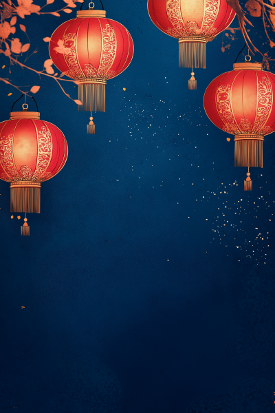 Chinese New Year Poster