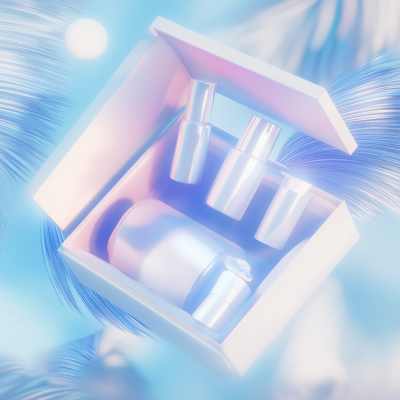 Cosmetic Explosion