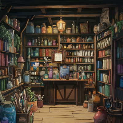 Fantasy Shop