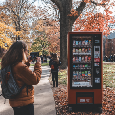 Autumn on Campus