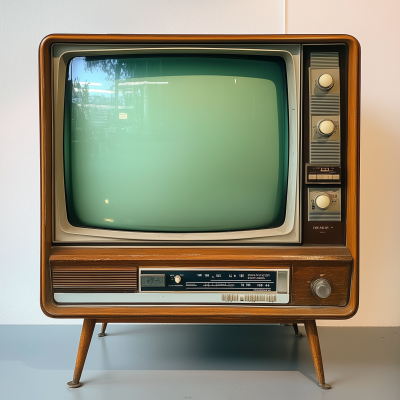 Old Retro TV