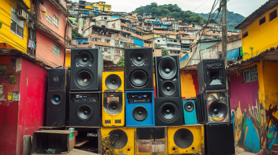 Electric Trio in Rio