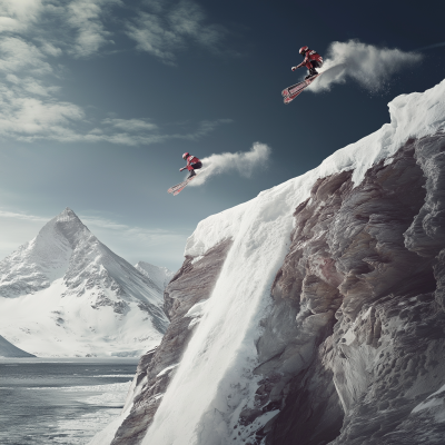 Extreme Sports Marketing Campaign