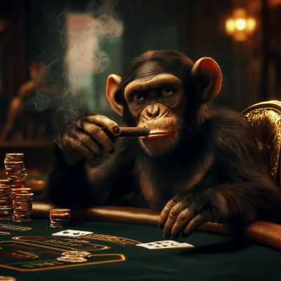 High Roller Monkey