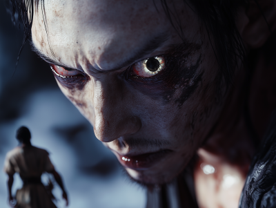 Extreme Close-up