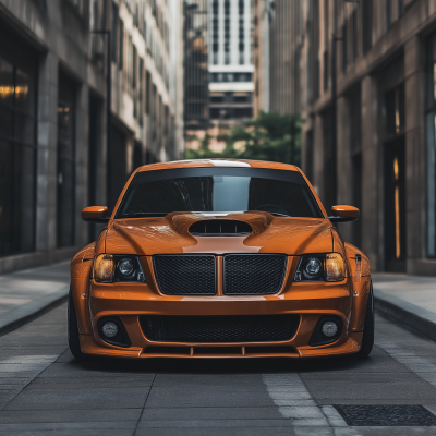 Sporty Dodge Caliber