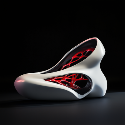 Sculpted Shoe Form