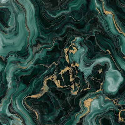 Forest Marble Pattern
