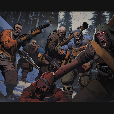 Despair in the Pines