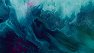 Abstract Fluid Paint