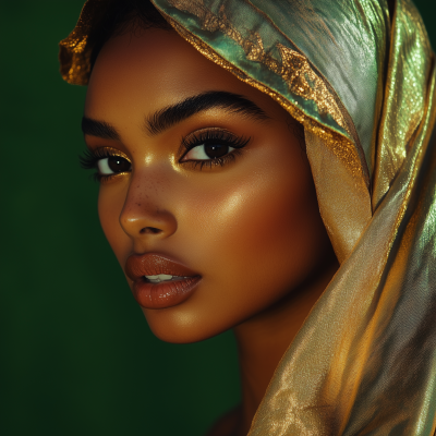 Ancient Egyptian Beauty