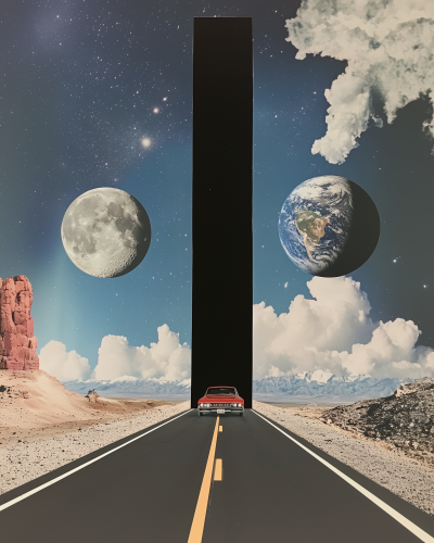 Journey to the Cosmos