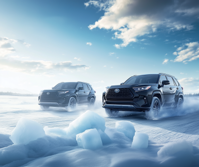 Winter Adventure