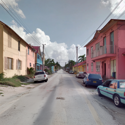 Urban Blends of Bridgetown and Port of Spain