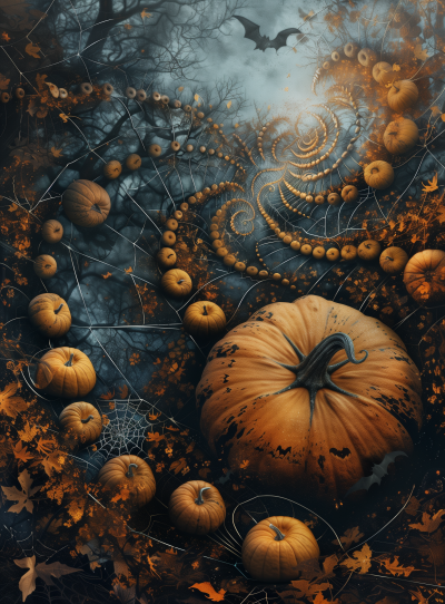 Halloween Fibonacci