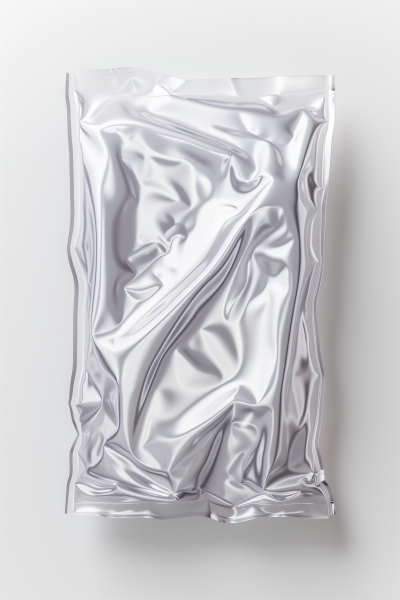 Transparent Vacuum Pack