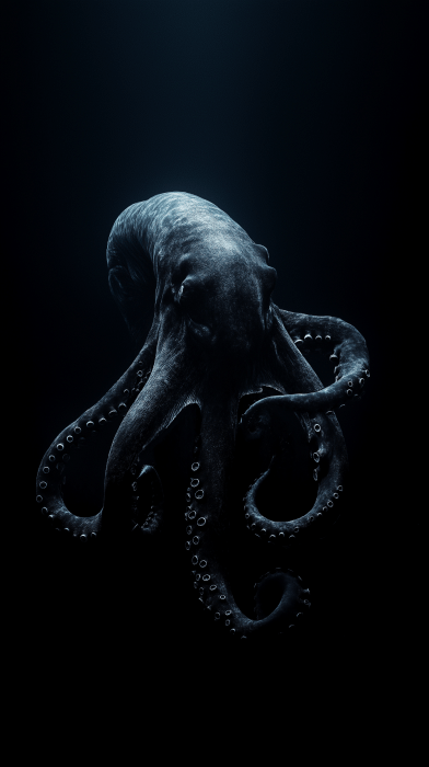 The Kraken Emerges