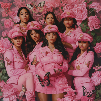 Pink Army Brigade