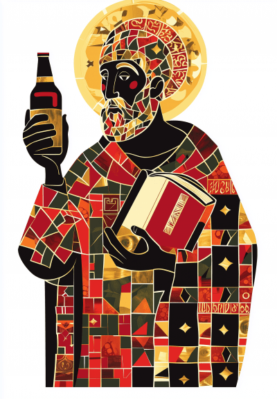 St. Nicholas Illustration