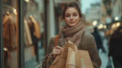 Elegant Shopper